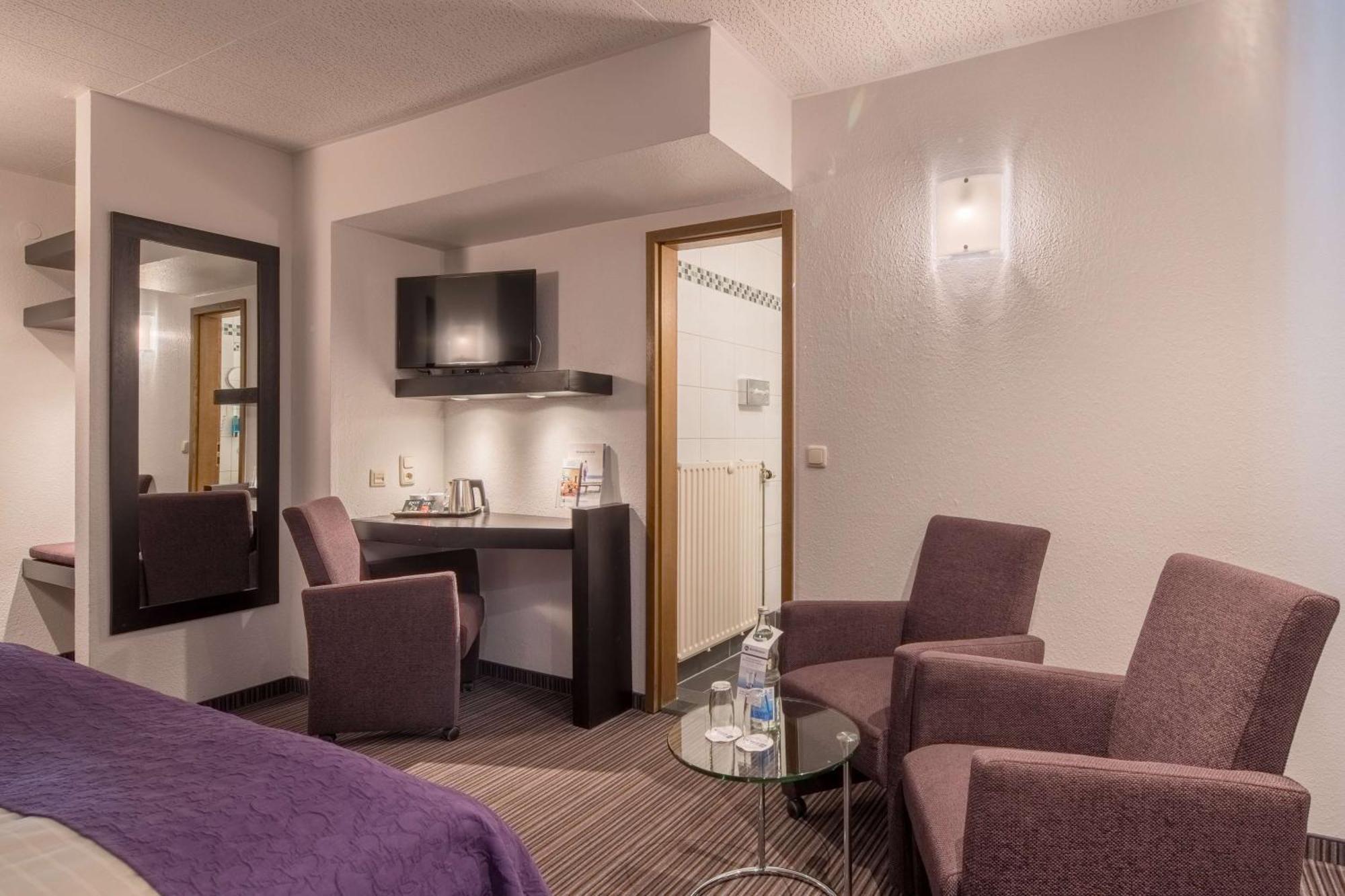 Best Western City Hotel Pirmasens Zewnętrze zdjęcie