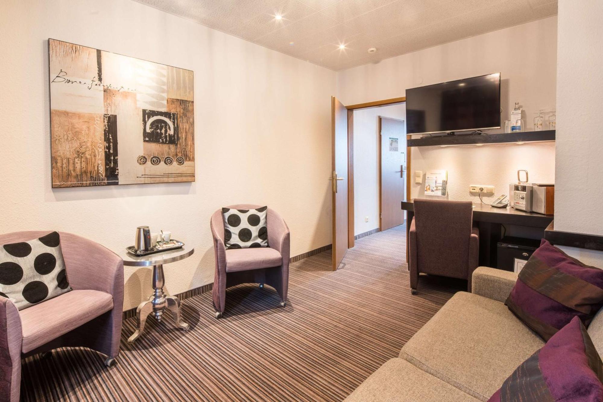 Best Western City Hotel Pirmasens Zewnętrze zdjęcie