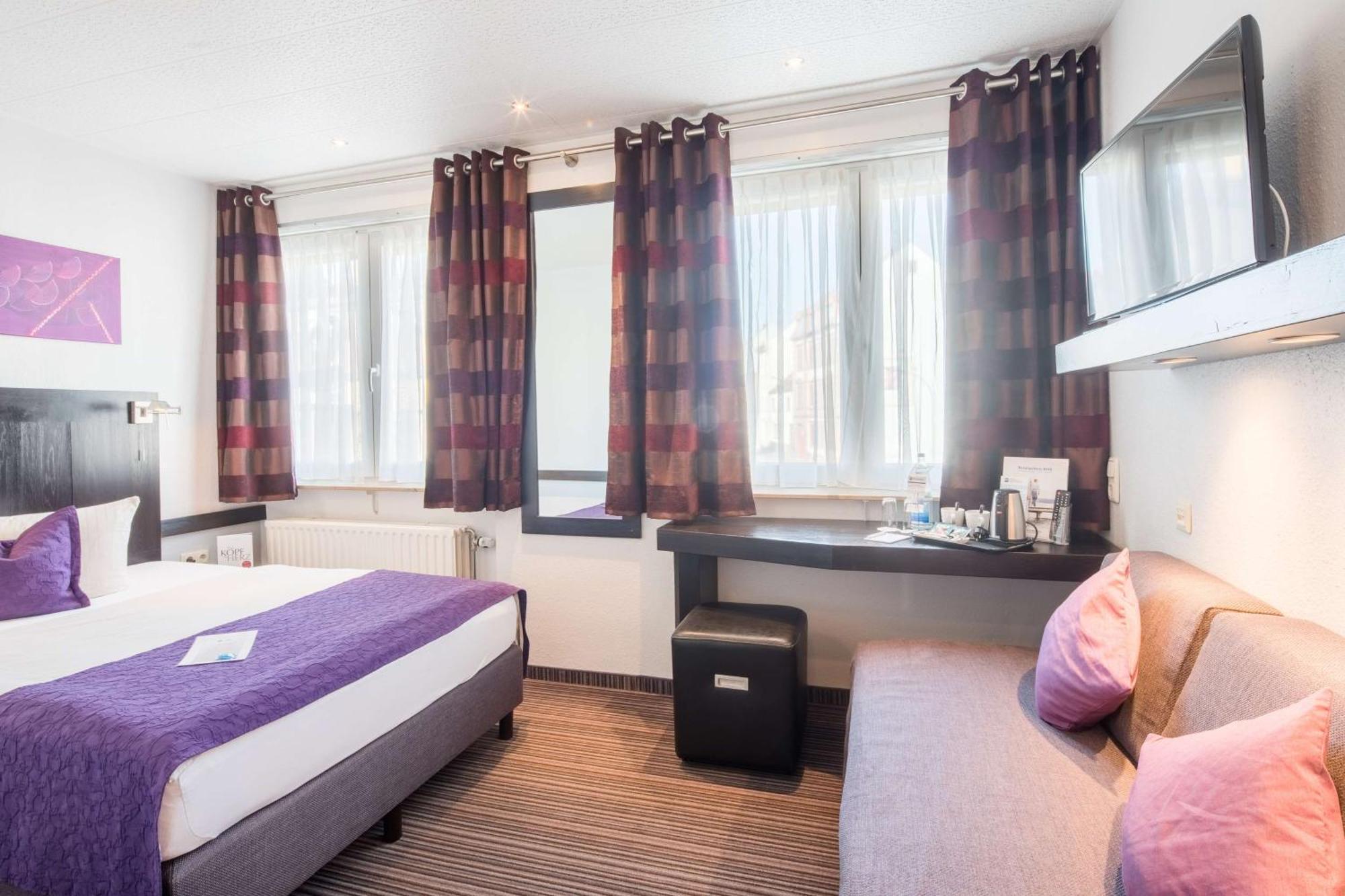 Best Western City Hotel Pirmasens Zewnętrze zdjęcie