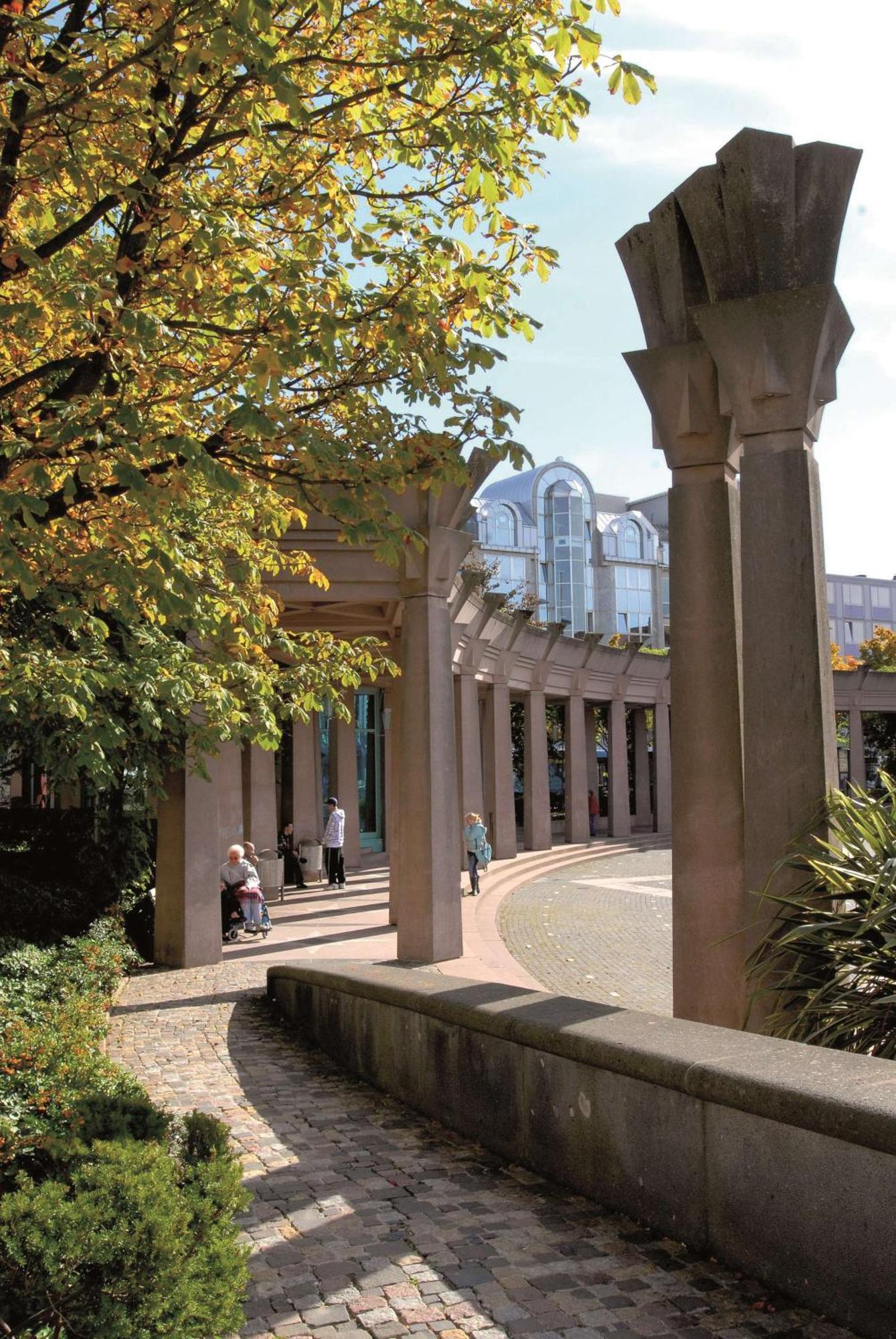 Best Western City Hotel Pirmasens Zewnętrze zdjęcie
